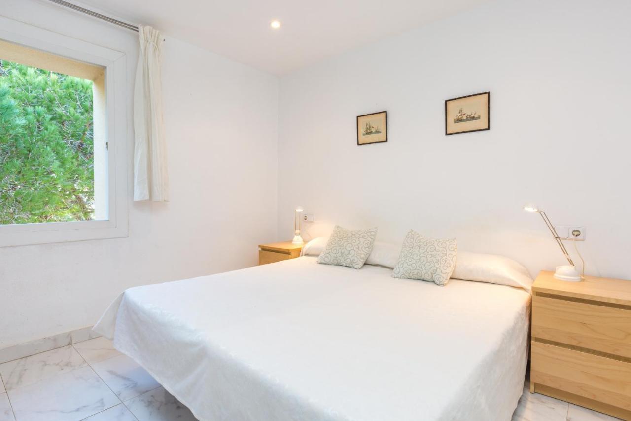 Anc 08 - Llafranc Apartment Екстериор снимка