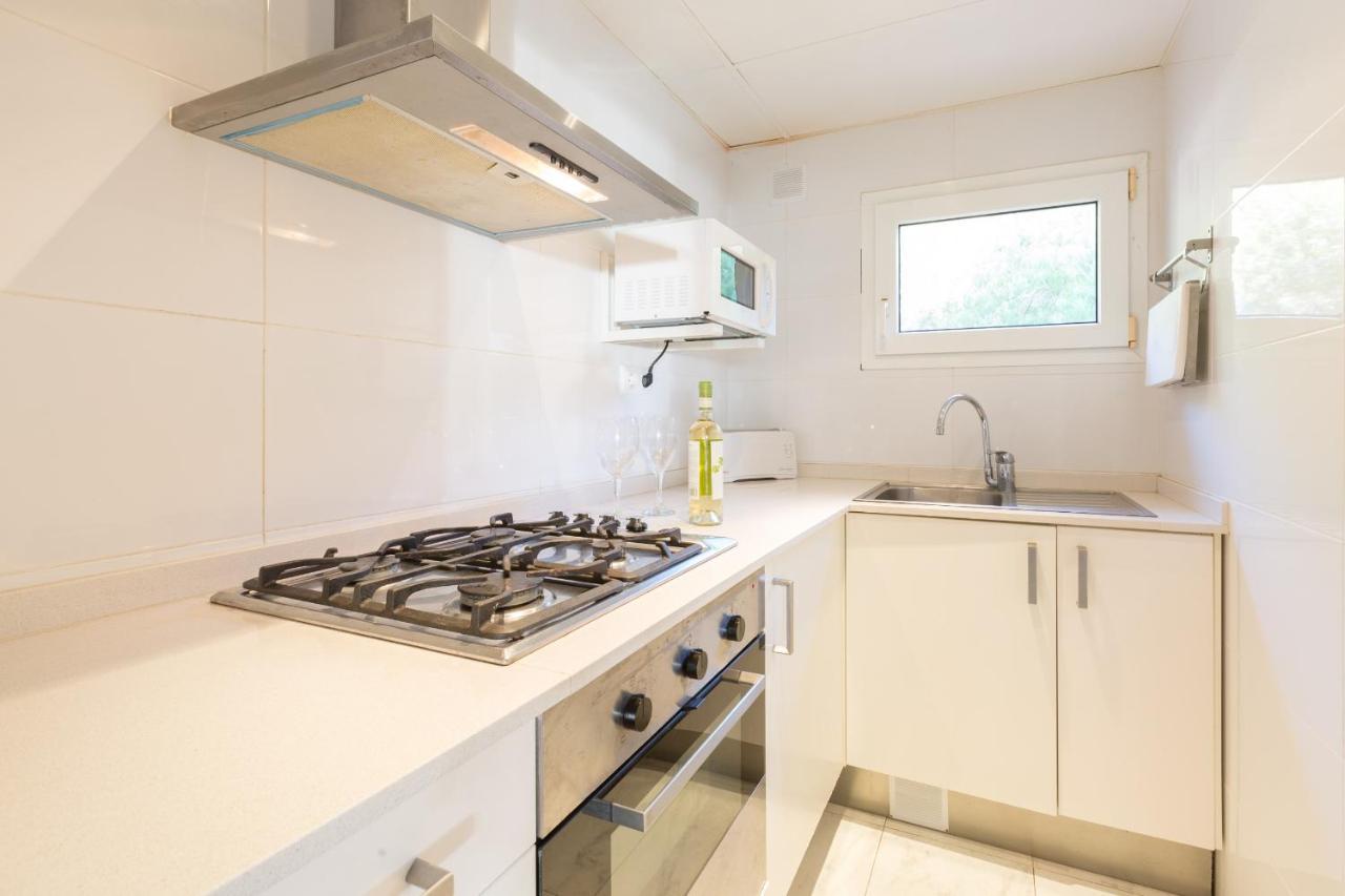 Anc 08 - Llafranc Apartment Екстериор снимка